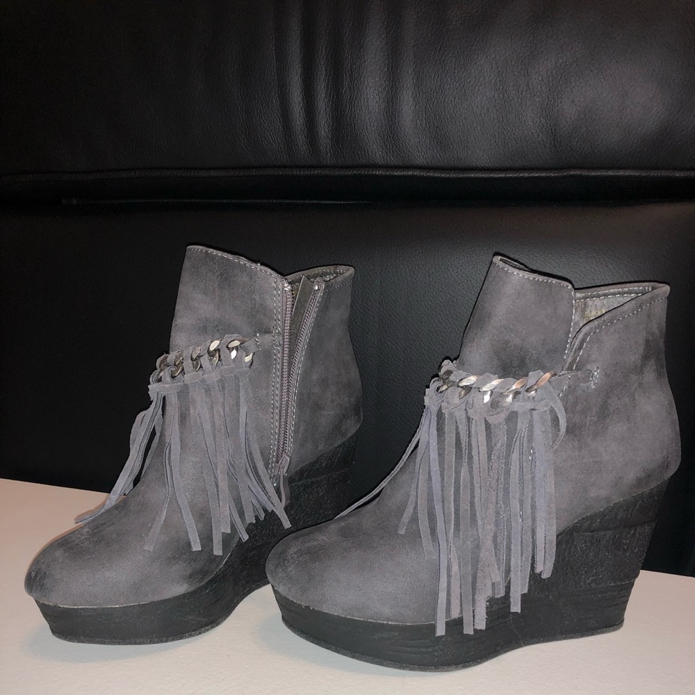 Sbicca wedges